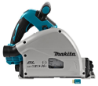 Afbeeldingen van Makita invalcirkelzaag DSP601ZJU - 2x18v 165mm 