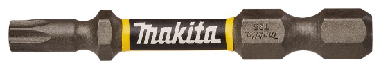 Afbeeldingen van Makita Slagschroefbit T25x50mm E IMPR E-03355