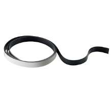 Afbeeldingen van Hettich Kleurensets voor de kleurafdekking van de loopprofielen, 18 mm, zwart, 4000 mm