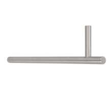 Afbeeldingen van Siro Garderobe element metaal - L 251mm/H 60mm/B 12mm RVS 