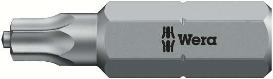 Afbeeldingen van Wera Bit torx T15  867/1 ZA