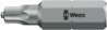 Afbeeldingen van Wera bit met stift 867/1 ZA TORX TX