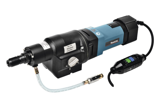 Afbeeldingen van Makita Diamantboormachine DBM230 - 230v 2500Watt - Nat gebruik 