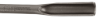 Afbeeldingen van Makita Sleufbeitel 26 Sds-Max P-16293