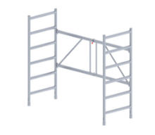 Afbeeldingen van Altrex basis vouwsteigerframe RS 44-POWER