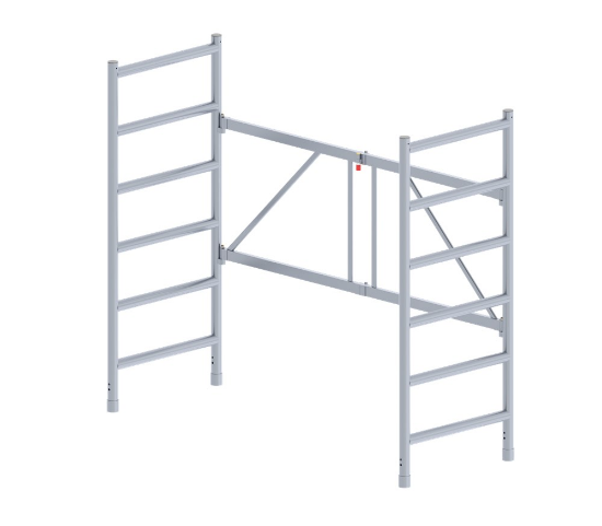 Afbeeldingen van Altrex basis vouwsteigerframe RS 44-POWER