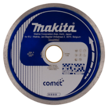 Afbeeldingen van Makita Diamantschijf 125X22,2Mm Blauw B-13091