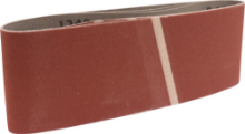 Afbeeldingen van Kelfort Schuurband - 110mm x 620mm - P80 per 3 banden 