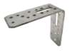 Afbeeldingen van GB XS-hoek - 175X175mm 72x5mm - zink magnesium