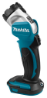 Afbeeldingen van Makita Ledzaklamp 14,4/18V 180lm DEBDML802