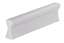 Afbeeldingen van Siro Meubelgreep metaal - boorafstand 64mm/L 84mm/H 20mm/B 9mm mat aluminium 