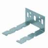 Afbeeldingen van GB Wandanker star 35x65mm 60x1,25mm verzinkt 