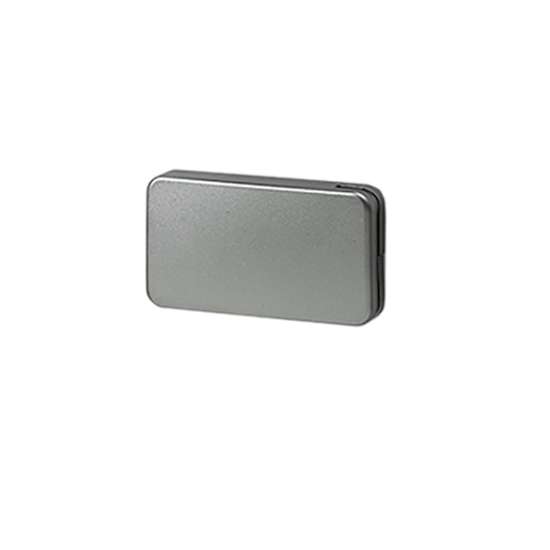 Afbeeldingen van Hettich Afdekkappen Lift Mini, mat vernikkeld