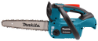 Afbeeldingen van Makita LXT 18 V Tophandle kettingzaag 25 cm DUC254CZ