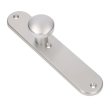 Afbeeldingen van Ami veiligheids langschildgarnituur 250/50/1/8 knop 169/50 - Blind - F1 