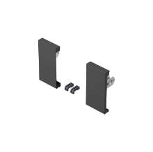 Afbeeldingen van Hettich Verbinder voor front ArciTech, 94 mm, antraciet