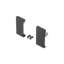 Afbeeldingen van Hettich Verbinder voor front ArciTech, 218 mm, antraciet