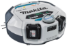 Afbeeldingen van Makita RoboCleaner DRC300Z - LXT 18V - zonder accu's en lader in doos