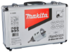 Afbeeldingen van Makita gatzaagset Ezychange - 7 delig 20-65mm - In aluminium koffer