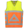 Afbeeldingen van Tricorp tabard verkeersregelaarshesje