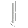Afbeeldingen van GB dakrandsteun -700x40x60x40x2,5mm - zink magnesium