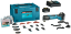 Afbeeldingen van Makita multitool DTM51RTJX3 - 18v 
