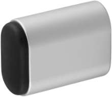 Afbeeldingen van Hermeta deurbuffer wandmodel 50mm F1 mat