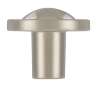 Afbeeldingen van Siro Meubelknop metaal - L 35mm/H 30mm/B 35mm - RVS effect 