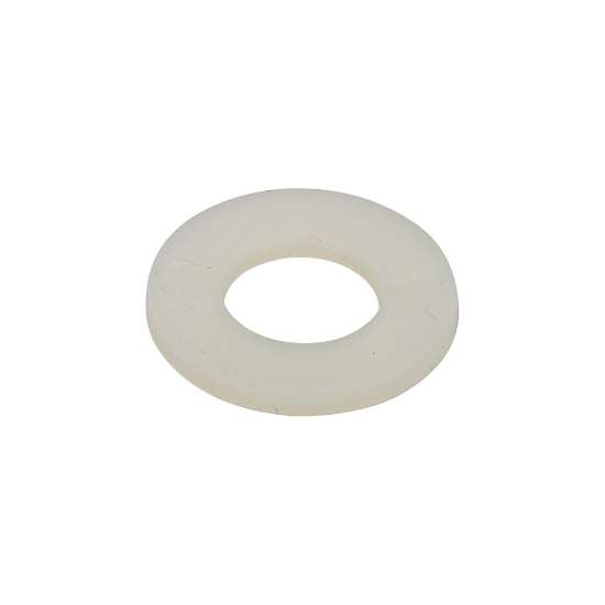 Afbeeldingen van Sluitring nylon DIN125-A
