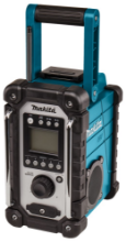 Afbeeldingen van Makita bouwradio DMR116 - 10.8-230V FM/AM - Zonder accu's en lader in doos 