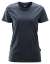 Afbeeldingen van Snickers dames t-shirt 2516-9500 maat S donker blauw
