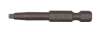 Afbeeldingen van Bahco bits ro3 50mm blister a 5 stuks 