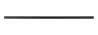 Afbeeldingen van Siro Meubelgreep metaal - boorafstand 320mm/L 328mm/H 28mm/B 8mm mat zwart 