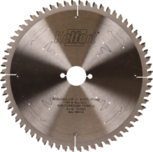 Afbeeldingen van Kelfort Cirkelzaagblad - 235x2.8x30mm 64Tands - HM TFN-T vertanding 