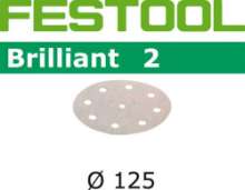 Afbeeldingen van Festool Schuurschijven STF D125/90 P180 BR2/100