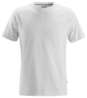 Afbeeldingen van Snickers t-shirt 2502-0700 maat S licht grijs