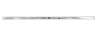 Afbeeldingen van Siro Meubelgreep metaal - boorafstand 256mm/L 270mm/H 27mm/B 8mm chroom glanzend 