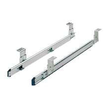 Afbeeldingen van Hettich Uittrekbare kogelgeleider KA 3434, belastbaarheid 20 kg, 500 mm