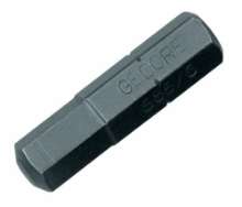 Afbeeldingen van GEDORE Schroevendraaierbit 1/4" tbv binnenzeskant-schroeven 685