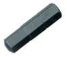 Afbeeldingen van GEDORE Schroevendraaierbit 1/4" tbv binnenzeskant-schroeven 685