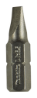 Afbeeldingen van Makita Schroefbit sl 5,5x25 3stk B-23531