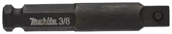 Afbeeldingen van Makita Krachtdopadapter - 7/16''x3/8'' 