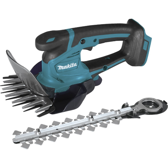 Afbeeldingen van Makita  accu gras- en buxusschaar DUM604ZX - LXT 18V - Zonder accu's en lader in doos