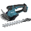 Afbeeldingen van Makita  accu gras- en buxusschaar DUM604ZX - LXT 18V - Zonder accu's en lader in doos