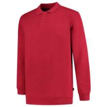Afbeeldingen van Tricorp polosweater 301016 - maat 7XL - rood 