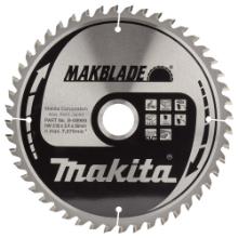 Afbeeldingen van Makita Zaagb Hout 216x30x48T 5G B-08969