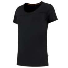 Afbeeldingen van T-Shirt Premium Naden Dames