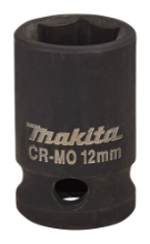 Afbeeldingen van Makita Krachtdop - 12x28mm 3/8'' 