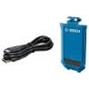 Afbeeldingen van Bosch Accupack BA 3,7V Li-Ion 1,0 Ah