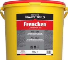 Afbeeldingen van Frencken Houtlijm novacol flex - 10 kg